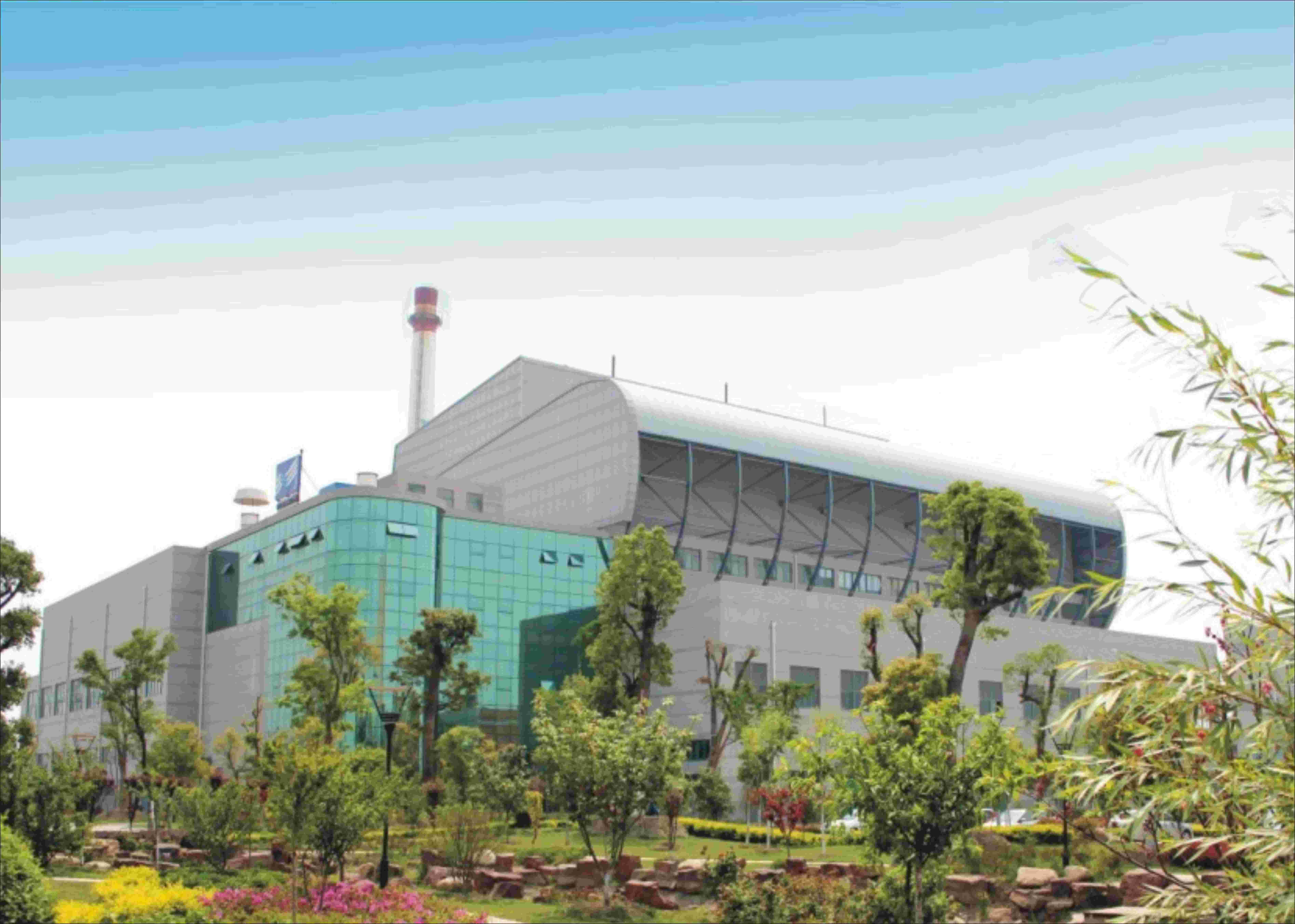 0022吕氏贵宾会昆山垃圾焚烧发电项目（二期）